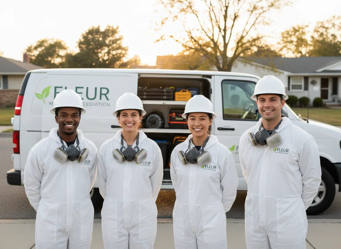 Mold Remediation company in Bessie, OK